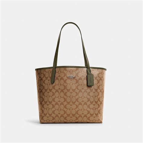 coach outlet tote bag